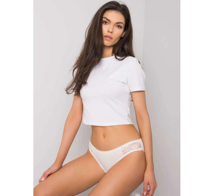 Kalhotky BR MT model 15207279 ecru - FPrice Kalhotky BR MT model 15207279 ecru - FPrice