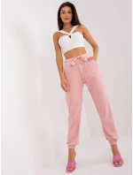 Spodnie dresowe EM DR HS 21 model 18761758 jasny różowy - FPrice