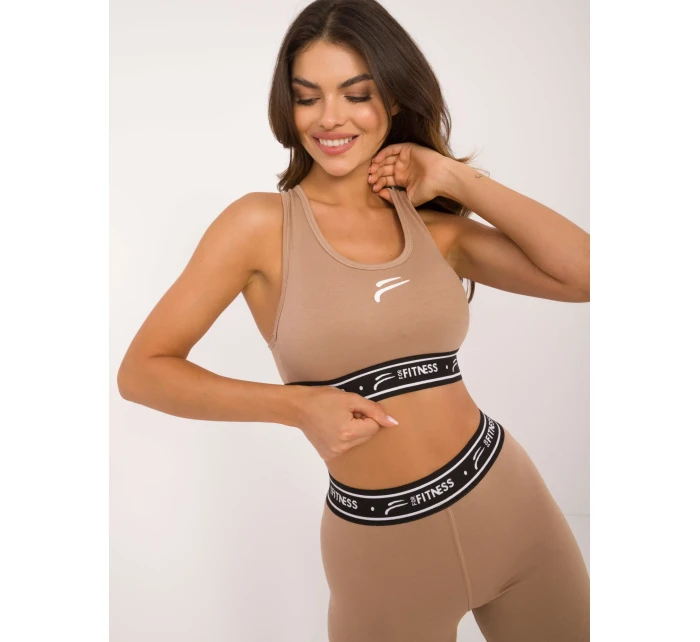 Top FF TP model 20493414 ciemny bezowy - FPrice