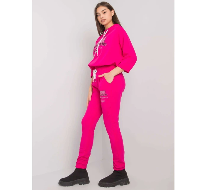 Souprava RV KMPL model 16161754 fuchsiová - FPrice Souprava RV KMPL model 16161754 fuchsiová - FPrice