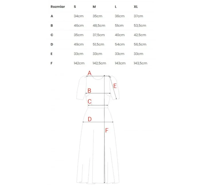 model 21136087 Maxi šaty s otevřenými zády model 1 - Moe model 21136087 Maxi šaty s otevřenými zády model 1 - Moe
