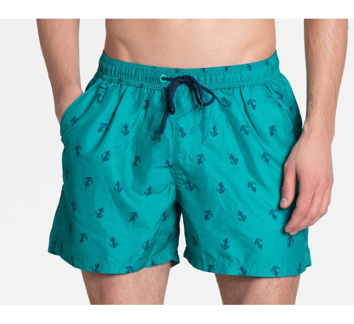 Plavky Ship 38861-77X Zelená - Henderson Plavky Ship 38861-77X Zelená - Henderson