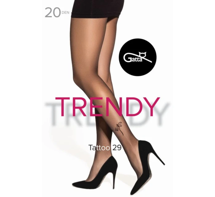 29 podložka z 20 DEN model 21960407 - Gatta 29 podložka z 20 DEN model 21960407 - Gatta