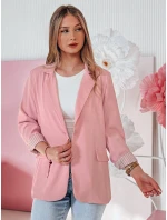 Dámska nadrozmerná bunda RESIDAL pink FashionStreet PY0123