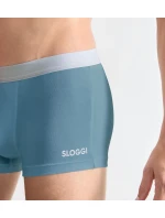 Pánske boxerky GO ABC 2.0 Hipster 2P - neznáme - modré 7311 - SLOGGI Pánske boxerky GO ABC 2.0 Hipster 2P - neznáme - modré 7311 - SLOGGI