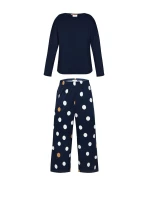 Mefemi Oceane pyžamo PS75 long/r S-2XL