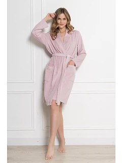 Župan Leveza 1819 Emma, dĺžka po ramená, veľkosti M–2XL