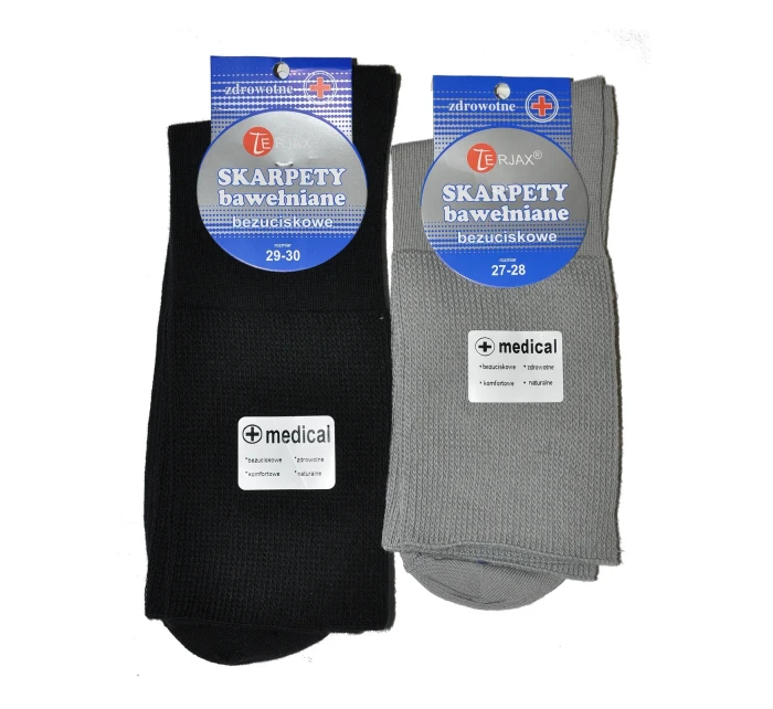 Pánské netlačící ponožky model 16123175 - Terjax