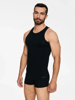 Pánský nátělník  black  model 19693618 - Henderson