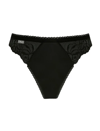 Dámske nohavičky PLAYTEX COTTON FEMININE SLIP 2x - PLAYTEX - čierne