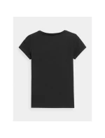 Tričko 4F W 4FWSS24TTSHF1163-20S dámske Tričko 4F W 4FWSS24TTSHF1163-20S dámske