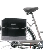 Taška na bicykel Dunlop s dvojitým nosičom 26L 417400 Taška na bicykel Dunlop s dvojitým nosičom 26L 417400