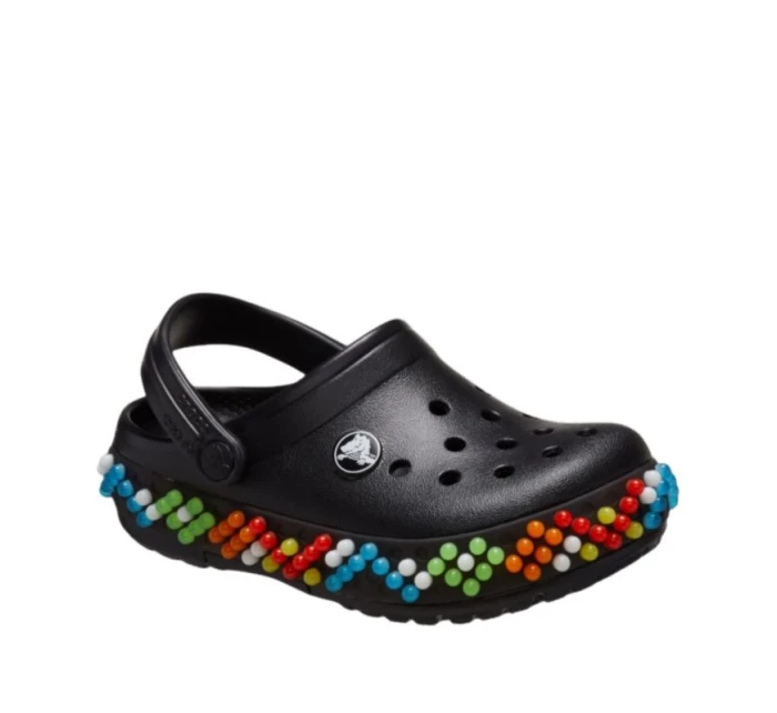 Crocband Lights Clog Jr 001 dřeváky model 20881418 - Crocs