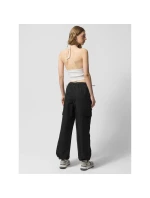 Dámské kalhoty z tkaniny model 21432883 - Outhorn Dámské kalhoty z tkaniny model 21432883 - Outhorn