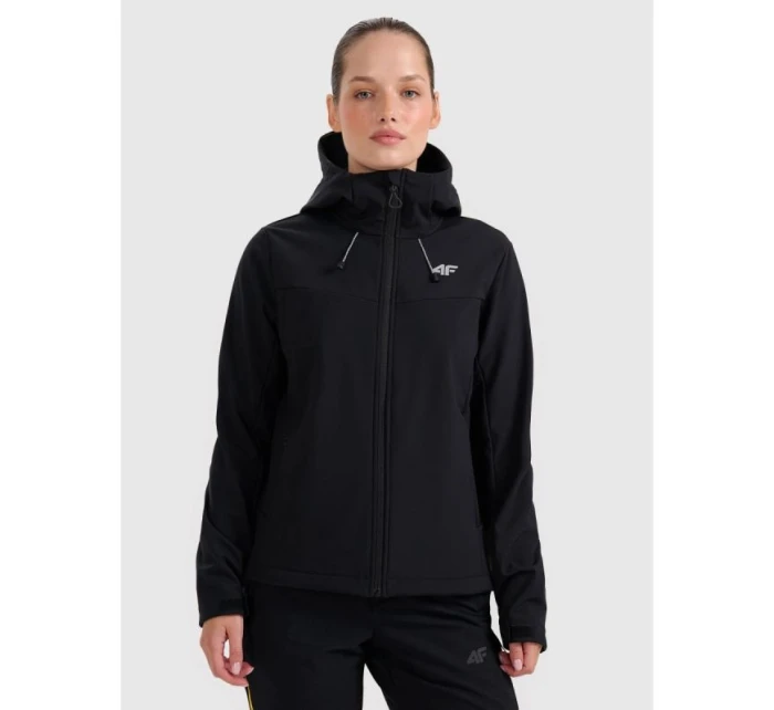 Softshellová bunda 4F W 4FRAW25TSOFF505-20S dámske Softshellová bunda 4F W 4FRAW25TSOFF505-20S dámske