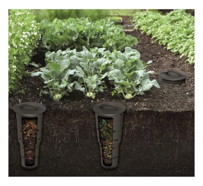 OGRODOWY  CZARNY dětské model 21833876