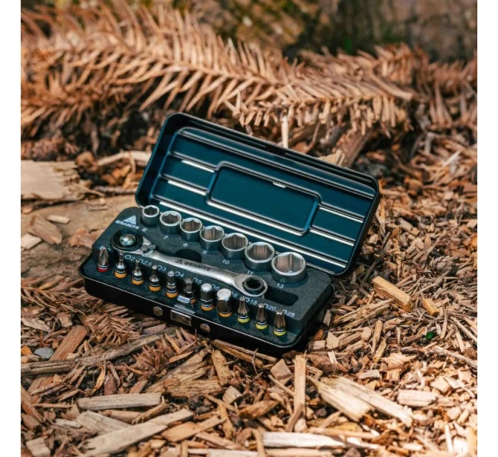 Sada náradia GRANITE DUET