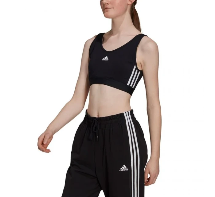 Športová podprsenka adidas Essentials 3-Stripes W GS1343 Športová podprsenka adidas Essentials 3-Stripes W GS1343