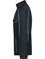 JN Pracovní softshellová bunda Solid 02.0 carbon model 22493299 - Daiber JN Pracovní softshellová bunda Solid 02.0 carbon model 22493299 - Daiber