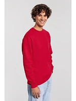Iconic Premium SetIn Sweat Mikina z těžké bavlny model 22459531 red - Fruit of the Loom Iconic Premium SetIn Sweat Mikina z těžké bavlny model 22459531 red - Fruit of the Loom