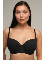 Ava 2203 Maxi kolor:black Ava 2203 Maxi kolor:black