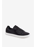 Pánske tenisky LEE JOE LOW 50261025.25Y Black Pánske tenisky LEE JOE LOW 50261025.25Y Black