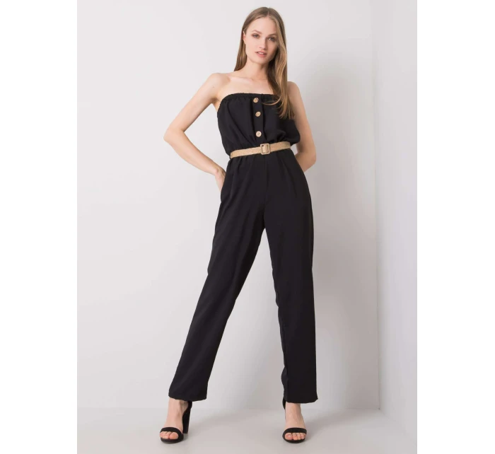 Kombinéza 361 KO 01042021.27 čierna