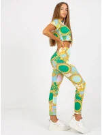 Súprava DHJ KMPL 15832.88 zelená Súprava DHJ KMPL 15832.88 zelená