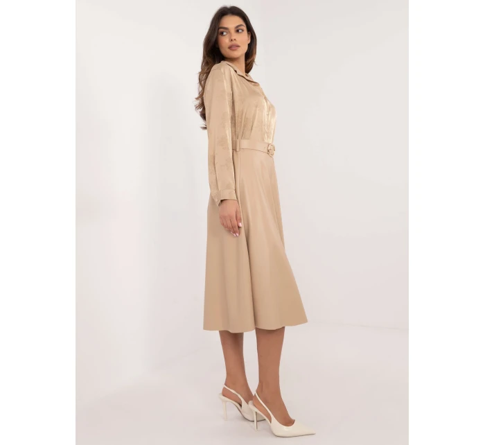 Sukňa DHJ SD A1997.76 béžová Sukňa DHJ SD A1997.76 béžová