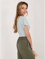 Tričko IT TS 22397.89 khaki Tričko IT TS 22397.89 khaki