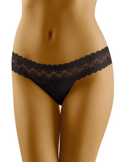 Dámské kalhotky model 17564992 Black - Wol-Bar