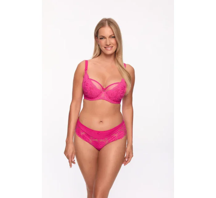 POLOMÄKKÁ KETO PODPRSENKA 1134 FUCHSIOVÁ