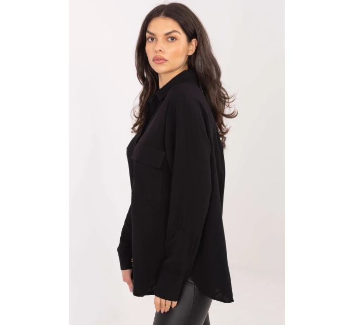 Košeľa s dlhým rukávom model 222856 Lakerta