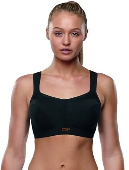 Športová podprsenka Panache 5021 30 FF Black Športová podprsenka Panache 5021 30 FF Black
