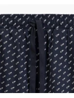 Atlantic NMP-390 long/r S-2XL pánske pyžamo Atlantic NMP-390 long/r S-2XL pánske pyžamo