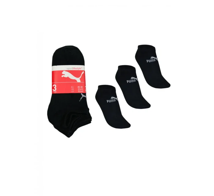 Kotníkové ponožky model 15056929 Basic Sneaker A'3 - Puma Kotníkové ponožky model 15056929 Basic Sneaker A'3 - Puma