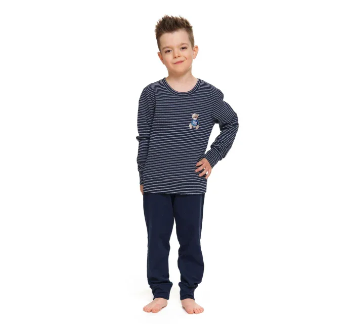 Chlapčenské pyžamo 5256 - Doctornap Chlapčenské pyžamo 5256 - Doctornap