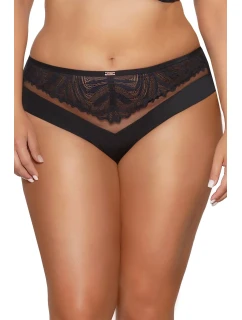 Dámske nohavičky 2105 Yasemin black - AVA