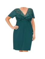 Dámská noční košilka model 21949677 green plus - Donna