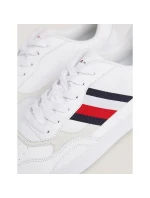 Court Retro Lth Stripes M boty model 19165384 - Tommy Hilfiger Court Retro Lth Stripes M boty model 19165384 - Tommy Hilfiger