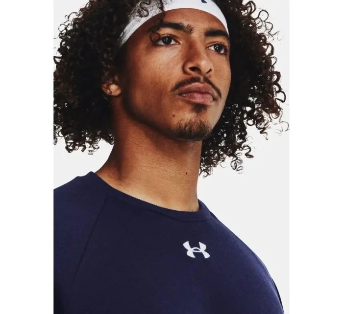 Mikina Under Armour Fleece Crew M 1379755-410 pánske