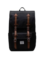 Herschel Little America Mid Backpack 11391-00001 Black Jedna veľkosť Herschel Little America Mid Backpack 11391-00001 Black Jedna veľkosť