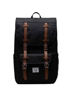 Herschel Little America Mid Backpack 11391-00001 Black Jedna veľkosť