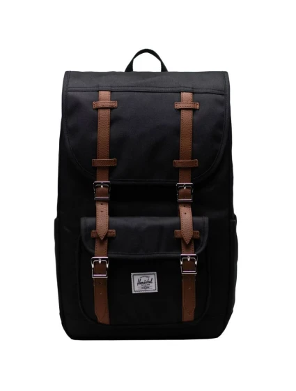 Herschel Little America Mid Backpack 11391-00001 Black Jedna veľkosť Herschel Little America Mid Backpack 11391-00001 Black Jedna veľkosť