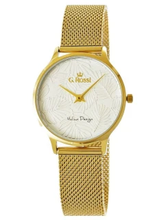 Dámské hodinky model 21804481 + BOX - G.ROSSI