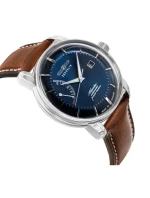 Pánske hodinky ZEPPELIN Atlantic Automatic Power Reserve 8462-3 + BOX Pánske hodinky ZEPPELIN Atlantic Automatic Power Reserve 8462-3 + BOX