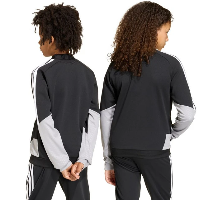 Dětská mikina Tiro 26 Competition Training černá model 22053250 - ADIDAS