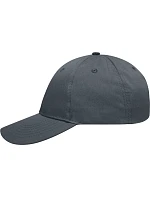 Daiber MB 6621 6-panelová pracovná čiapka s kšiltom – Strong 03.6621 carbon Daiber MB 6621 6-panelová pracovná čiapka s kšiltom – Strong 03.6621 carbon