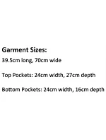 Premier PR 125 Denim – krátka zástera po pás 39.0125 čierny denim Premier PR 125 Denim – krátka zástera po pás 39.0125 čierny denim