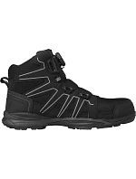 Manchester Bezpečnostní boty Mid black/grey model 22416598 - Helly Hansen Manchester Bezpečnostní boty Mid black/grey model 22416598 - Helly Hansen